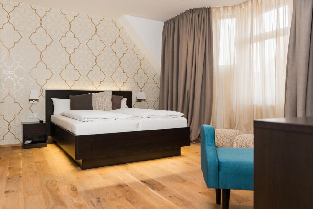 The Heidelberg Exzellenz Hotel Main image