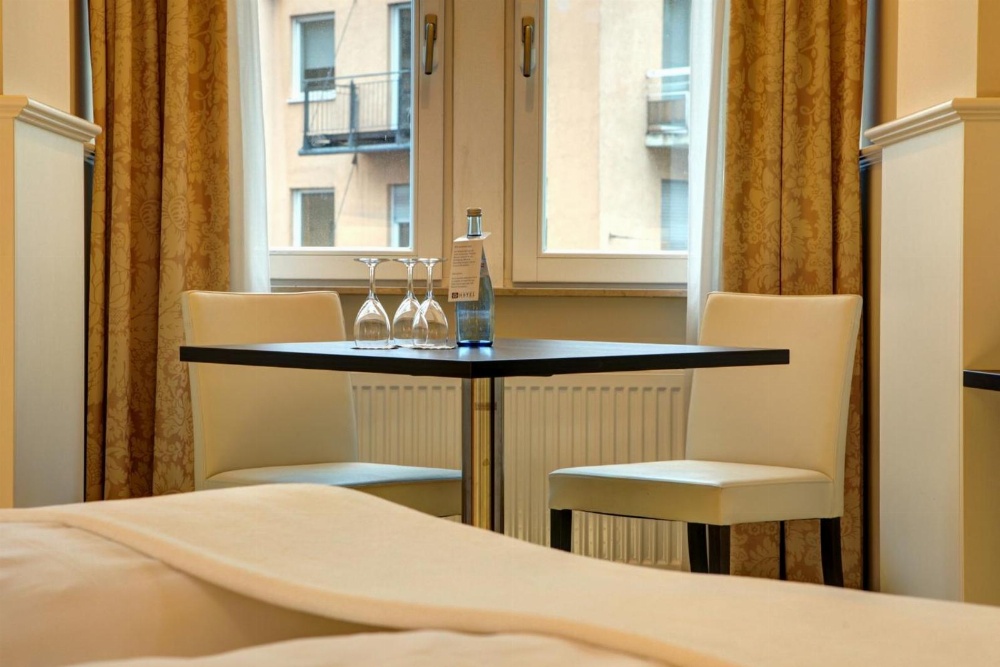 The Heidelberg Exzellenz Hotel